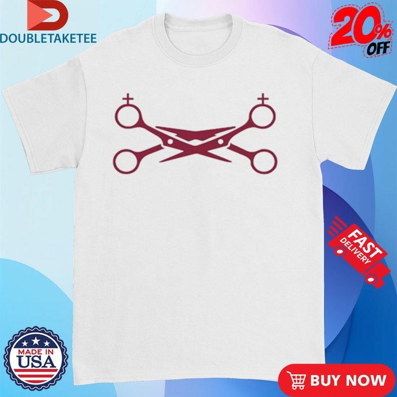 Official Lesbians Scissoring Pride LGBT Shirts