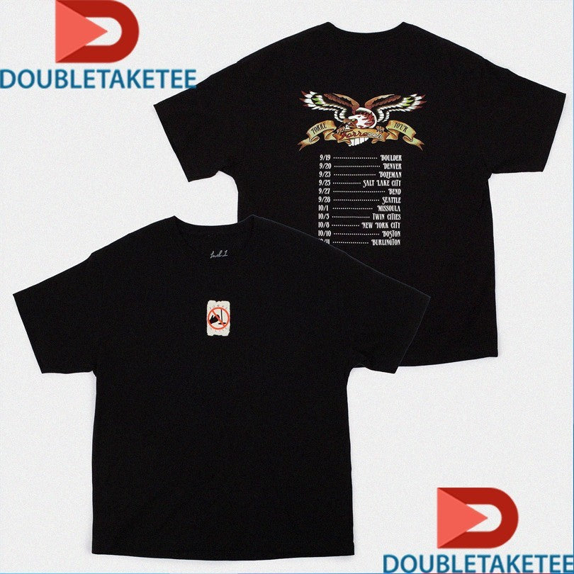 Official Level 1 Forrever Tour 2025 Shirts