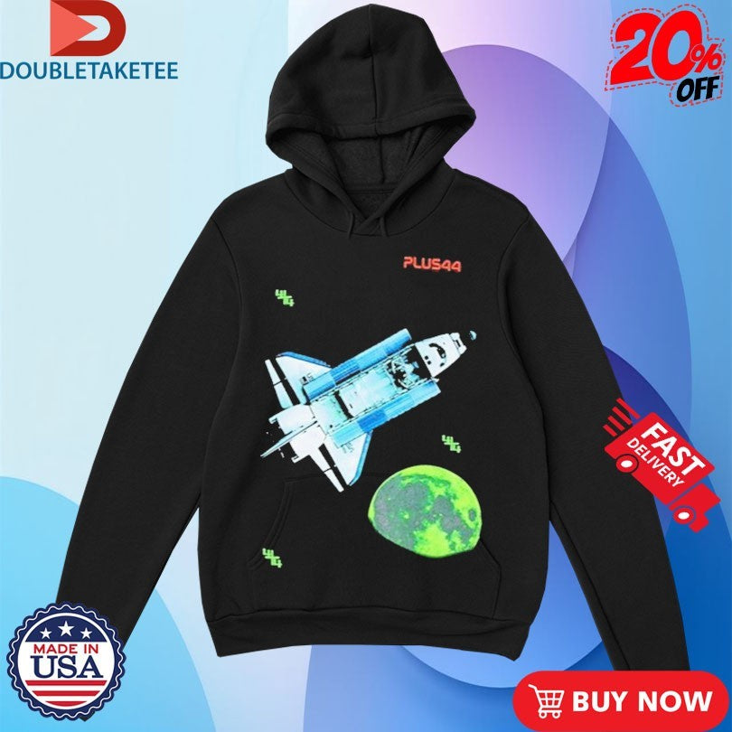 Official Lewis Hamilton Plus44 Nasa Shirts