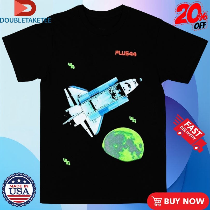Official Lewis Hamilton Plus44 Nasa Shirts
