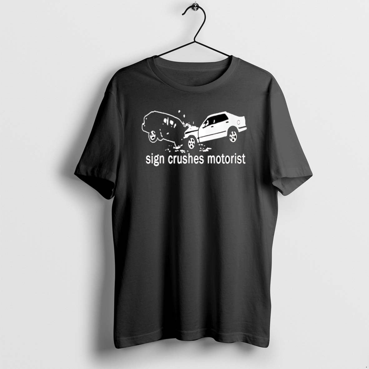 Official Liam Mc Cay Sign Crushes Motorist Inside Out T-Shirts, Hoodie, Sweatshirt