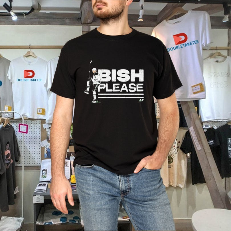 Official Lian Bichsel Bish Please Dallas Stars Shirts