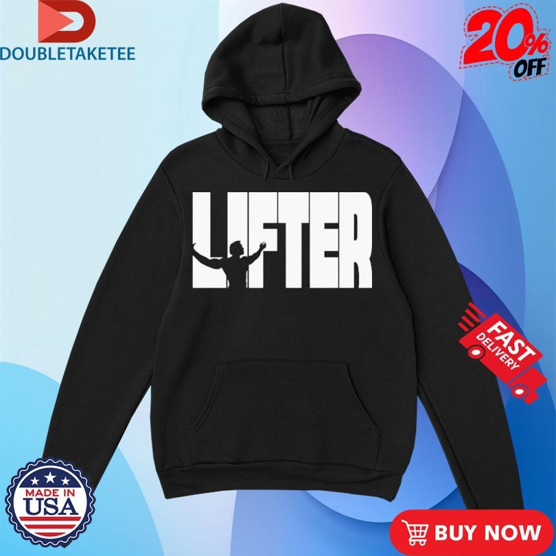 Official Lifter Conquer Shirts