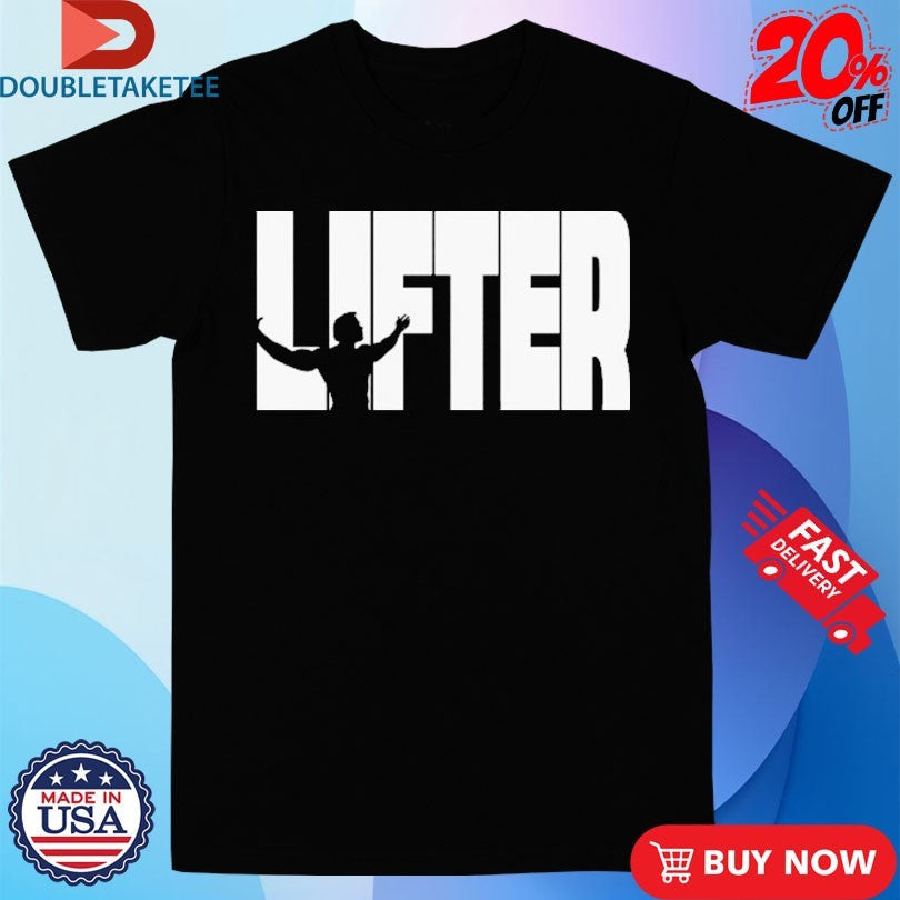Official Lifter Conquer Shirts