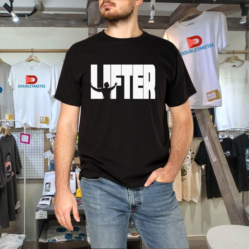 Official Lifter Conquer Shirts