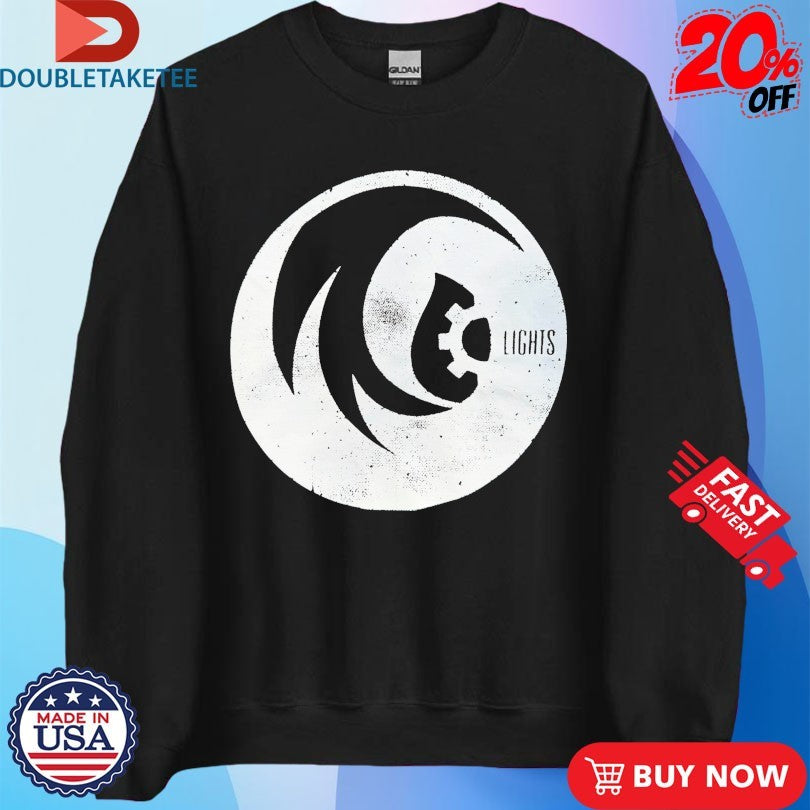 Official Lights Swirl Shirts