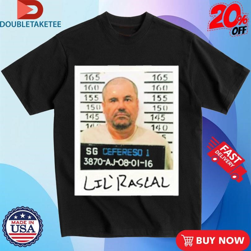 Official Lil’ Rascal Cefereso 1 Free Shirts