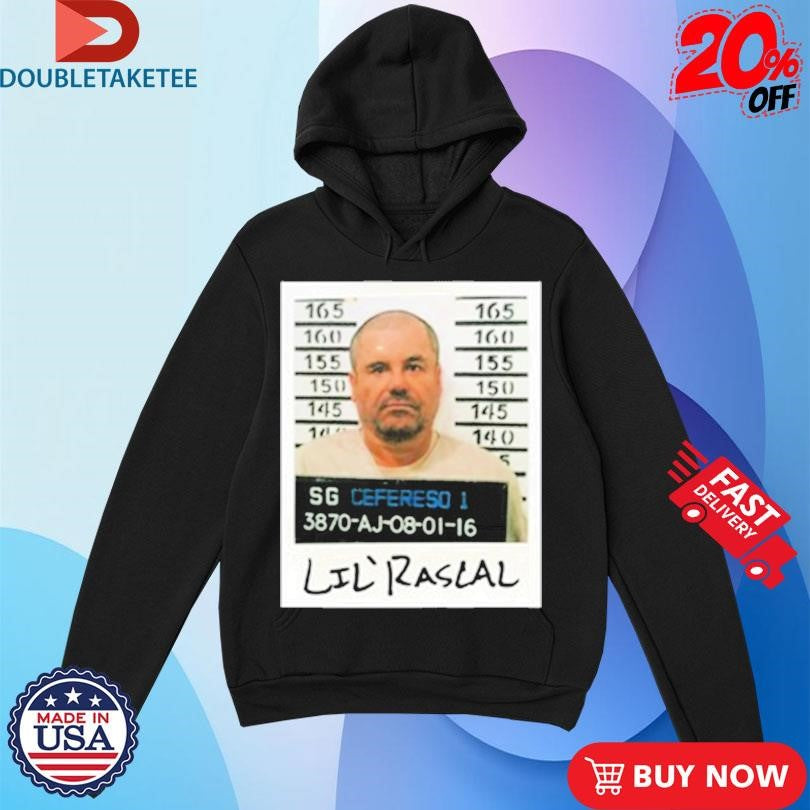 Official Lil’ Rascal Cefereso 1 Free Shirts