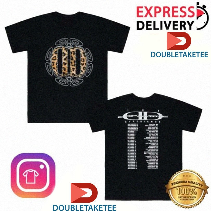 Official Lil Tecca The Dopamine Experience Us Tour 2025 Dates Shirts