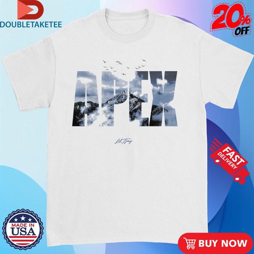 Official Lil Tjay Apex Shirts