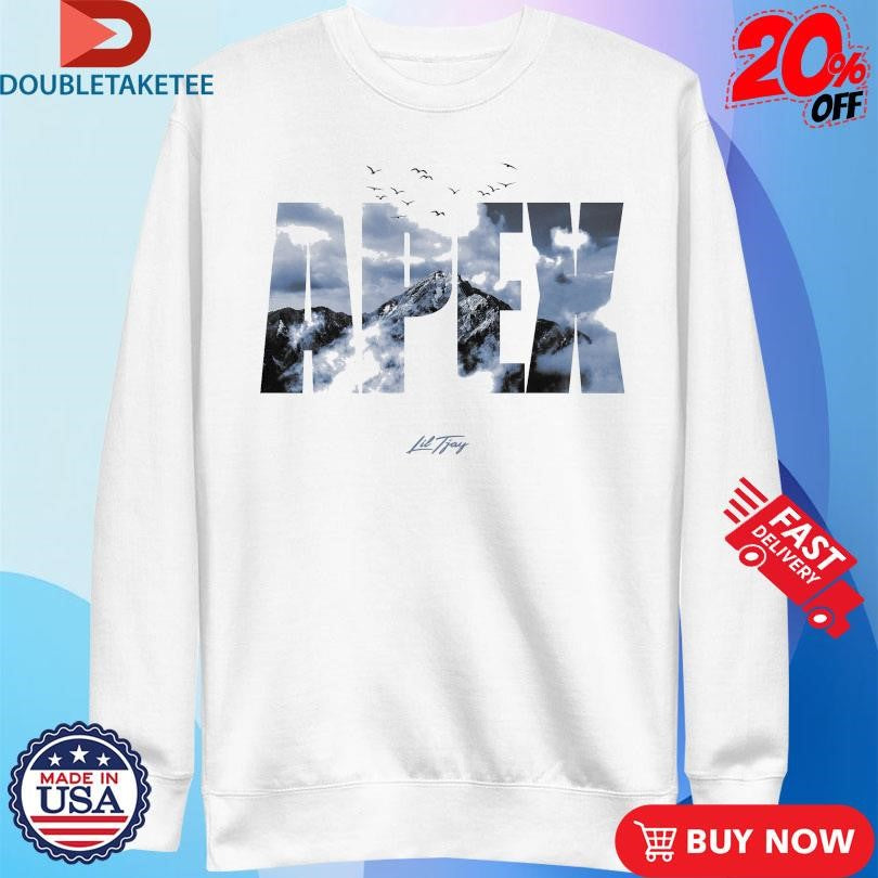 Official Lil Tjay Apex Shirts