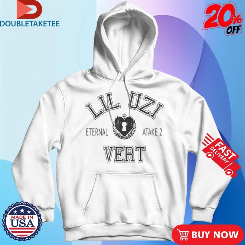 Official Lil Uzi Vert Eternal Atake 2 Lock Shirts