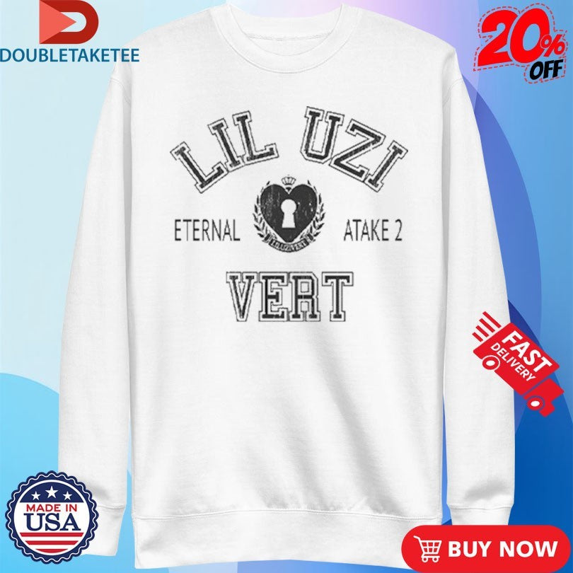 Official Lil Uzi Vert Eternal Atake 2 Lock Shirts