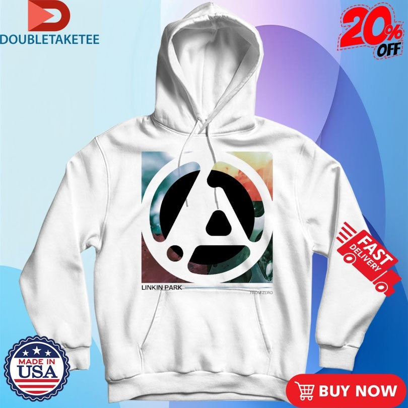 Official Linkin Park From Zero All Elements Shirts