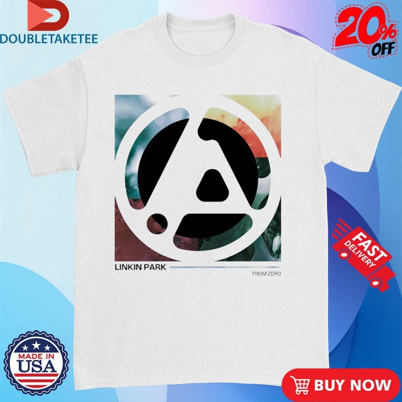 Official Linkin Park From Zero All Elements Shirts