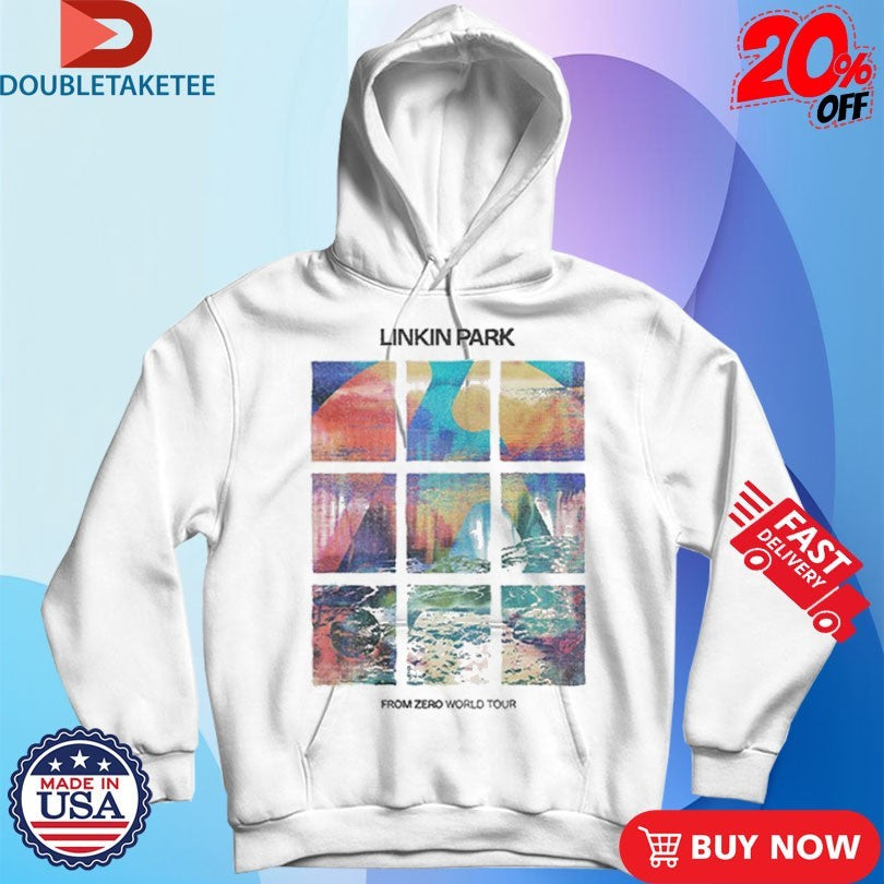 Official Linkin Park From Zero World Tour Australia 2026 Shirts