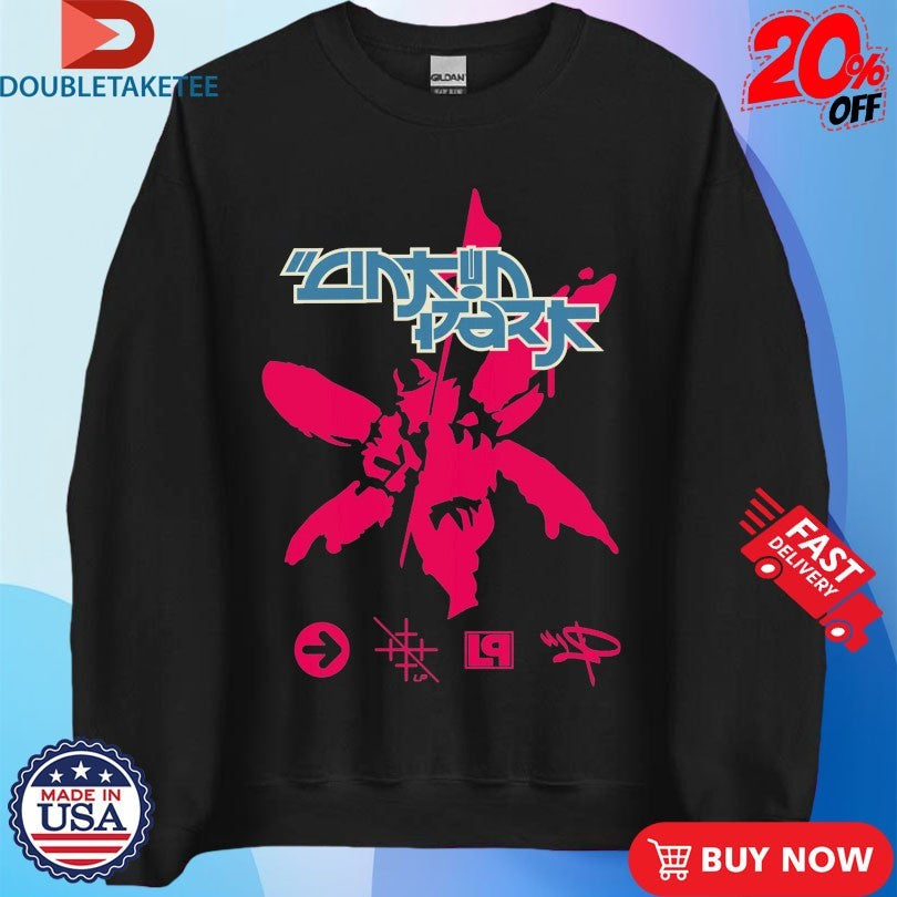 Official Linkin Park Soldier Shirts