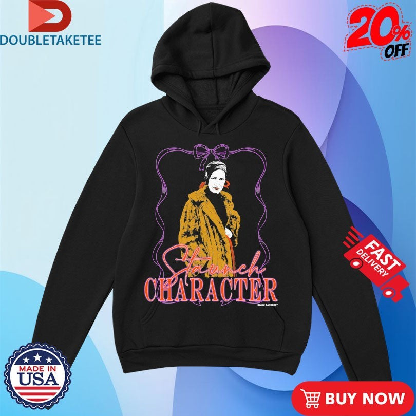 Official Little Edie Staunch Character Shirts