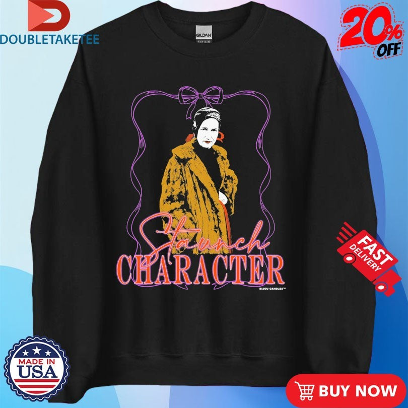 Official Little Edie Staunch Character Shirts