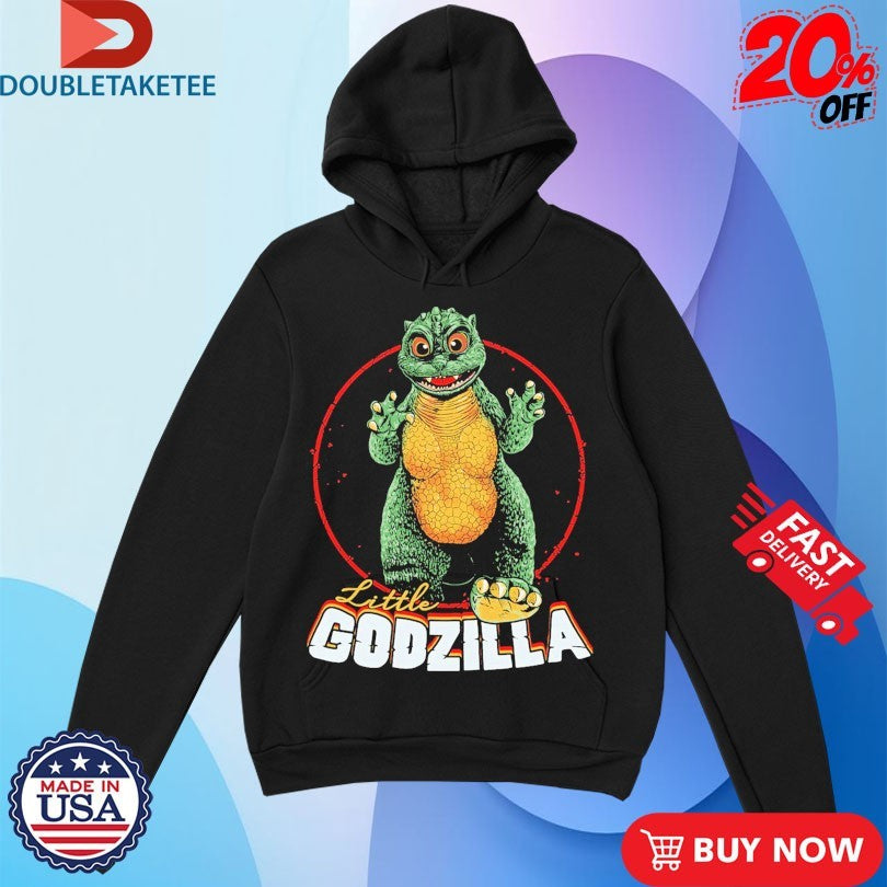 Little Godzilla Shirts