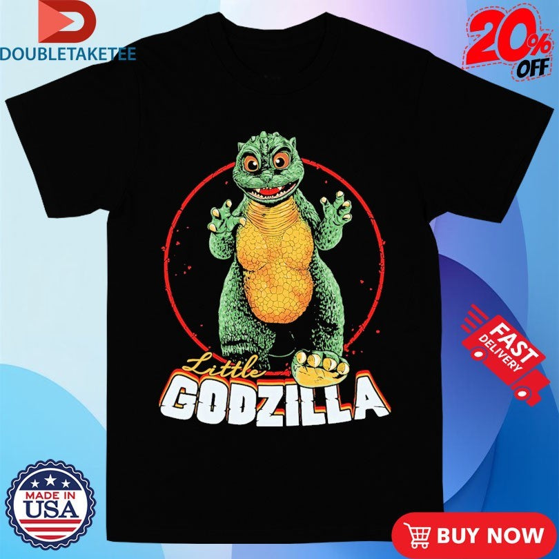 Little Godzilla Shirts