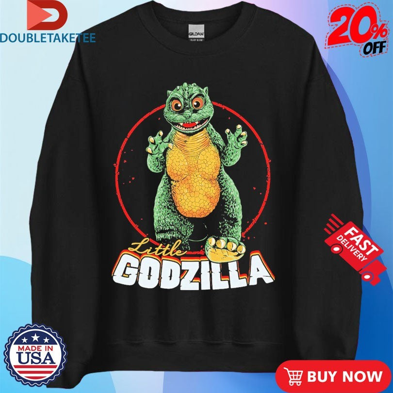 Little Godzilla Shirts
