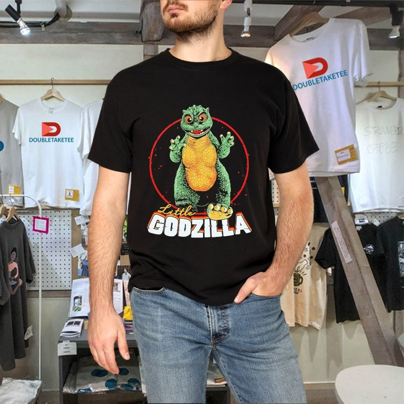 Little Godzilla Shirts