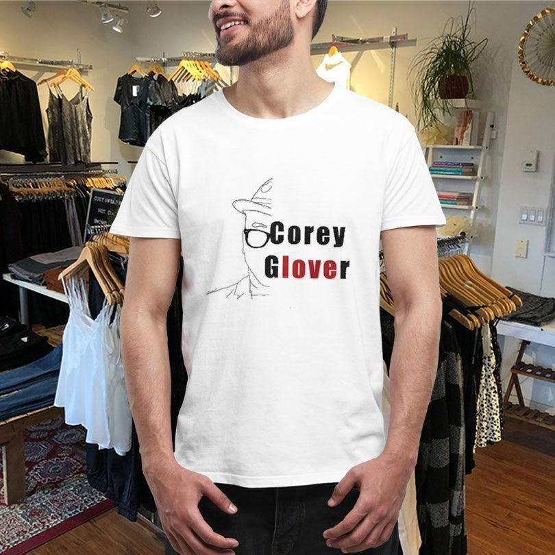 Official Living Colour Corey Glover Love Shirts