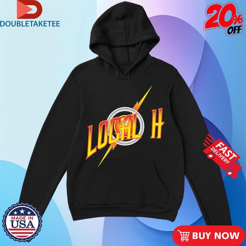 Official Local H Flash Shirts