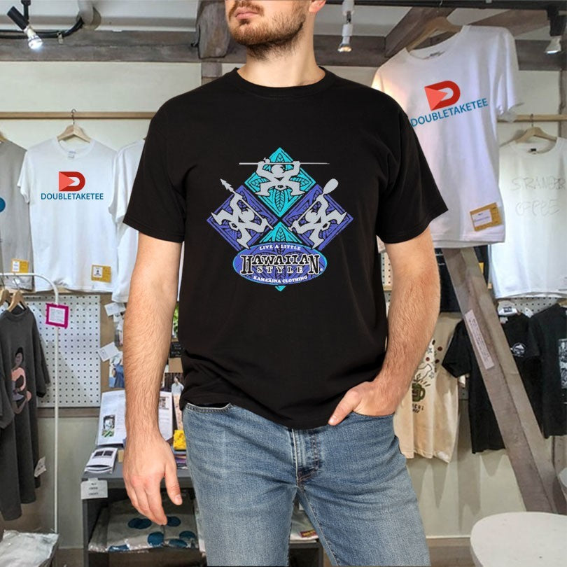 Official Local Motion Hawaii Makahiki Live A Little Shirts