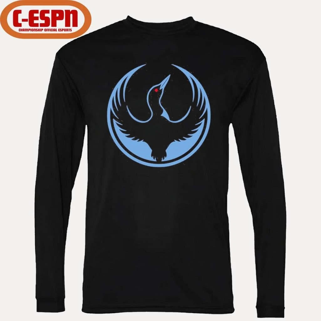 Official Logo Rebel Loon Alliance Minnesota T-Shirt