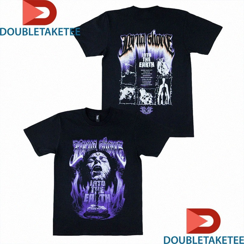 Official Lorna Shore Into The Earth Shirts