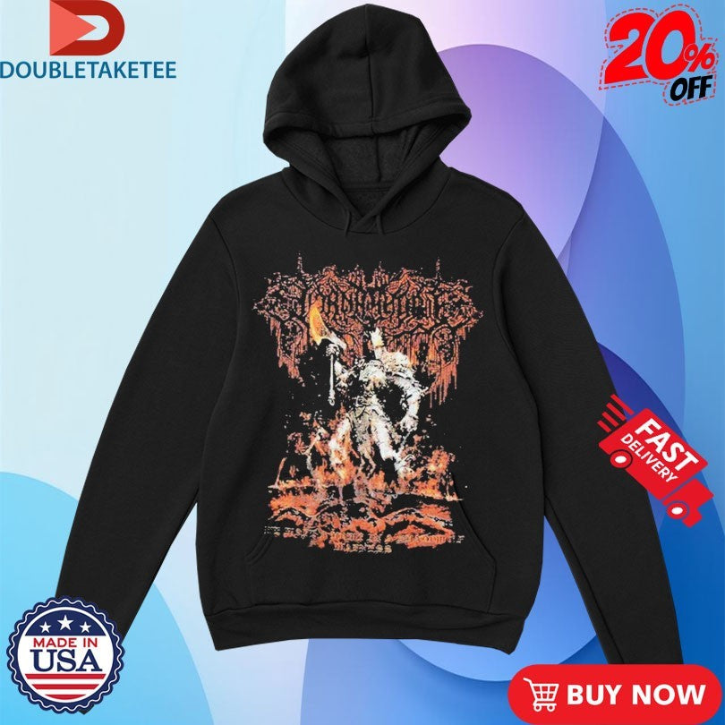 Official Lorna Shore Live In Darkness Shirts