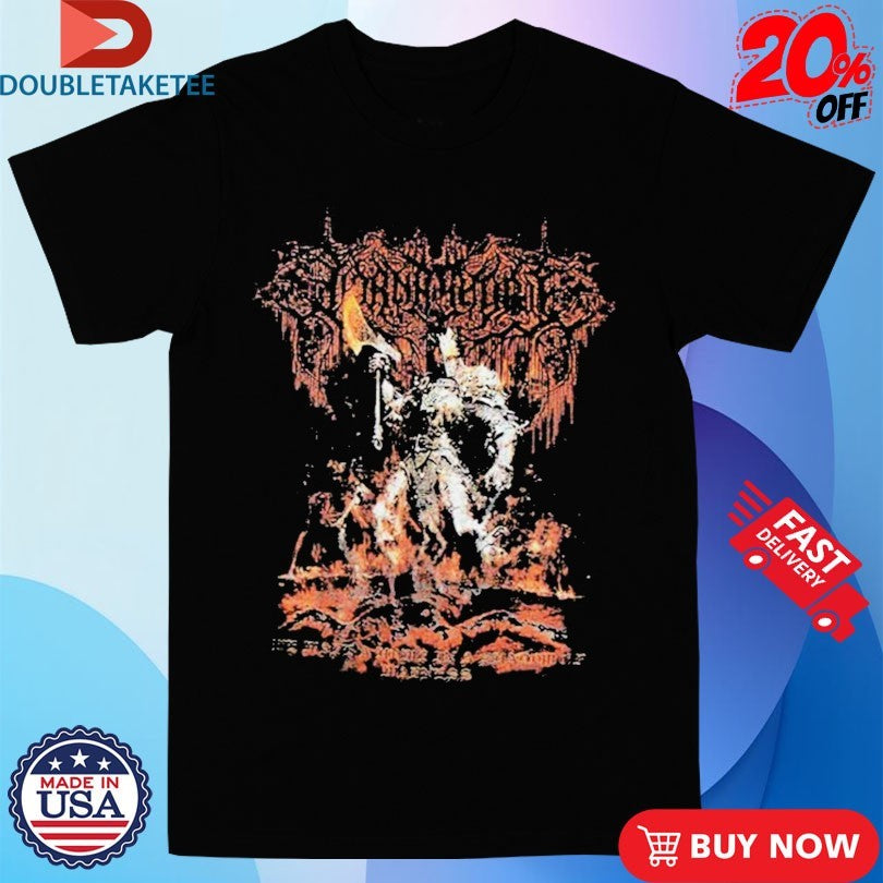 Official Lorna Shore Live In Darkness Shirts