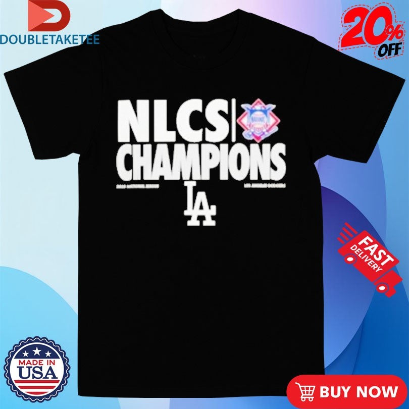 Official Los Angeles Dodgers NLCS Champions 2025 Shirts