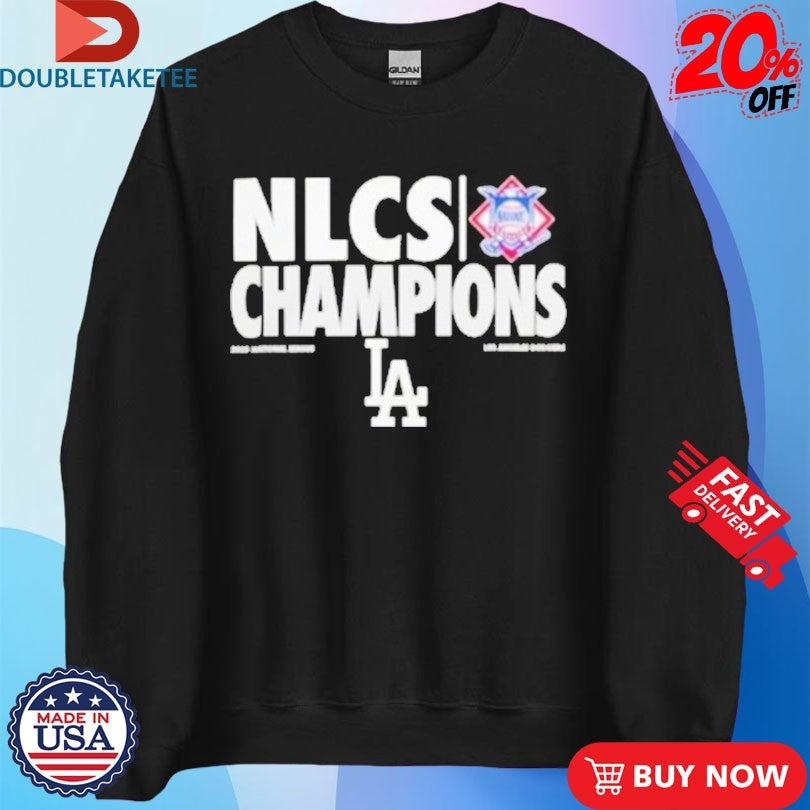 Official Los Angeles Dodgers NLCS Champions 2025 Shirts