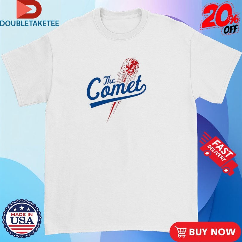 Official Los Angeles Dodgers The Comet MLB Shirts
