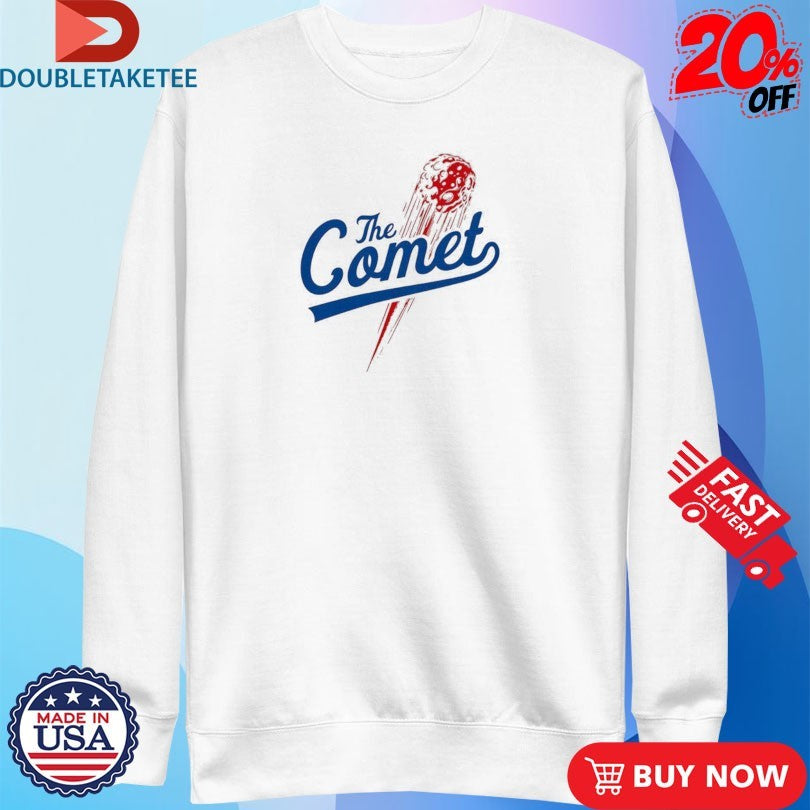 Official Los Angeles Dodgers The Comet MLB Shirts