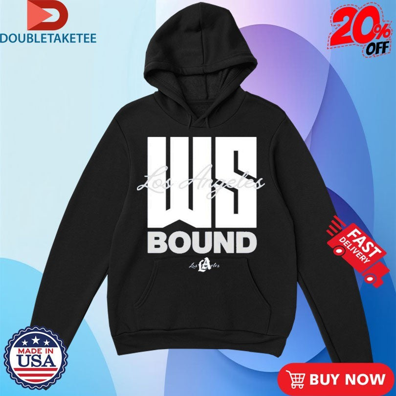 Official Los Angeles Dodgers World Series Bound 2025 Shirts