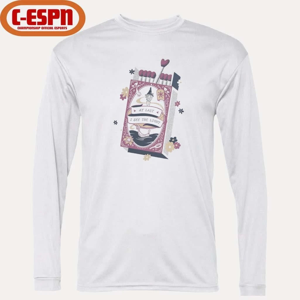 Official Lost Bros The Floating Lantern Matchbox T-Shirt