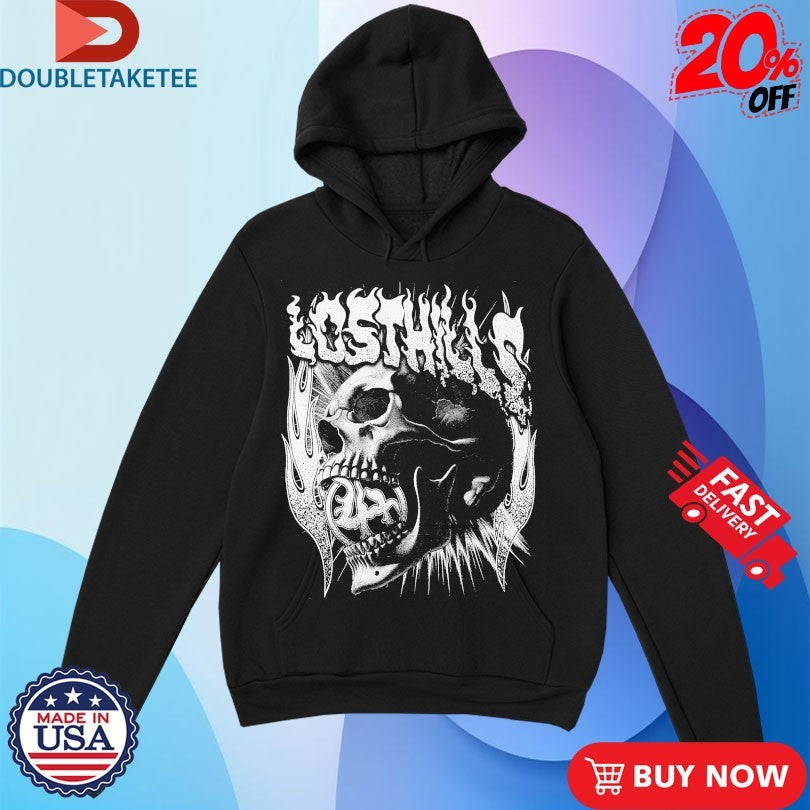 Official Lost Hills Shadow Skull Shirts