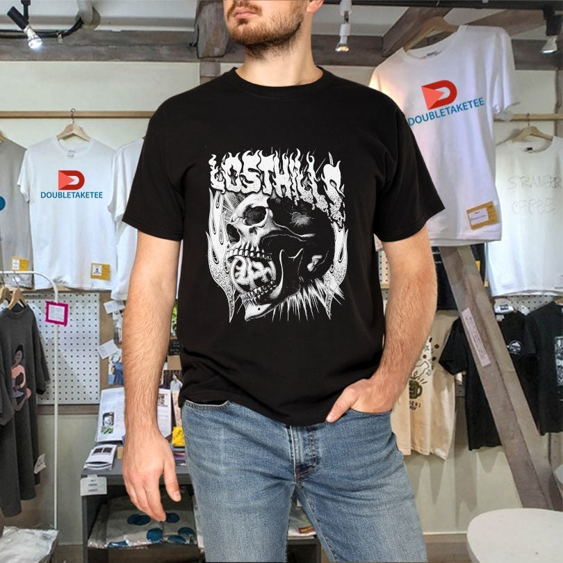 Official Lost Hills Shadow Skull Shirts