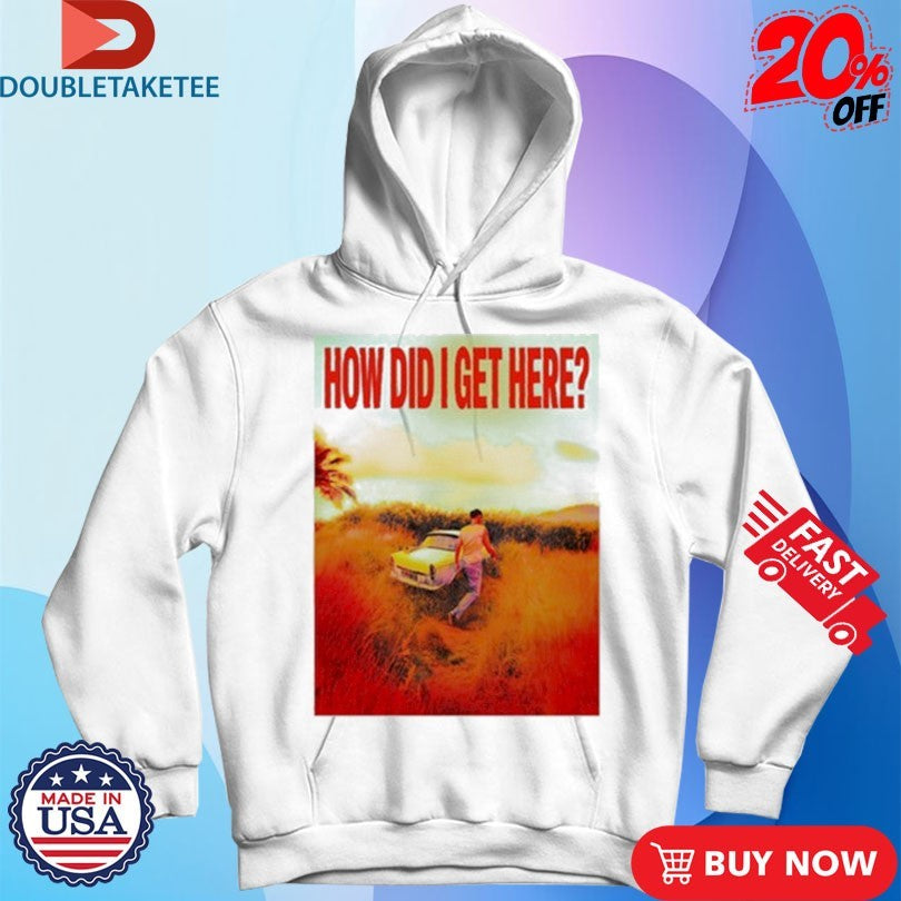 Official Louis Tomlinson How Did I Get Here Tour 2025 2026 Shirts