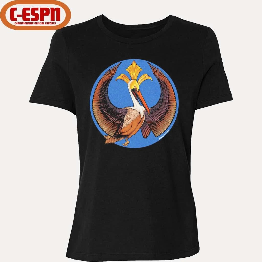 Official Louisiana Rebel Loon Alliance Logo shirt