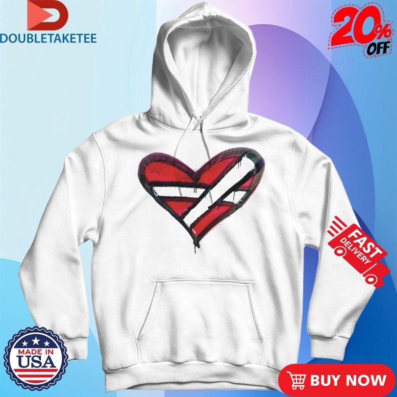 Official Love Kingdom Heal Heart Shirts