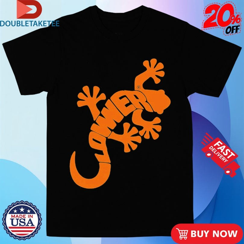 Official Lower Gecko Shirts