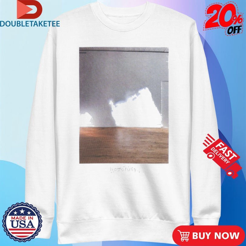 Official Loyle Carner Hopefully ! Reflection Shirts