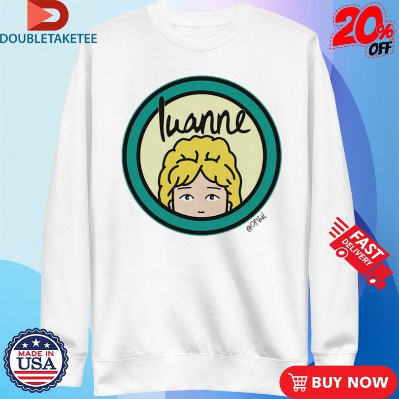 Official Luanne Platter La La La King Of The Hill Shirts