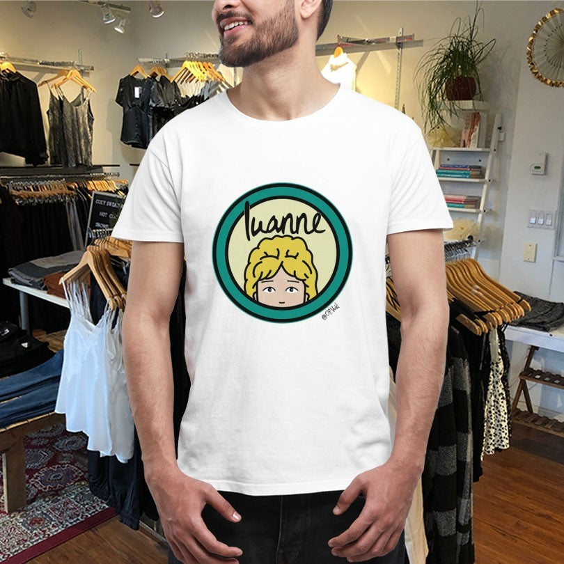 Official Luanne Platter La La La King Of The Hill Shirts