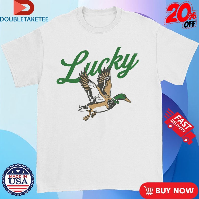 Official Lucky Duck T-Shirtss